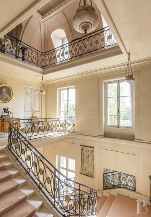 A vast family château on 250 hectares of land in the Nièvre department, between Sancerre and Clamecy  - photo  n°23